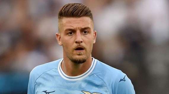 Lazio, in Turchia anche Milinkovic e Vecino: il piano rientro