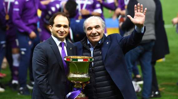 Commisso: "Metto in vendita la Fiorentina a 335 milioni, ma..."