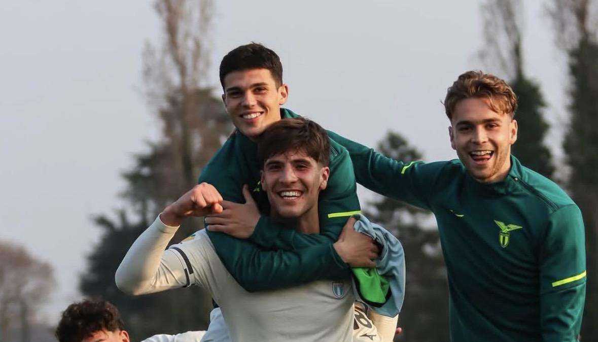 PRIMAVERA | Lazio, Marinaj ai saluti: l'annuncio social - FOTO