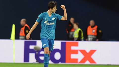Europa League, Azmoun trascina lo Zenit agli ottavi: doppietta e Fenerbache eliminato