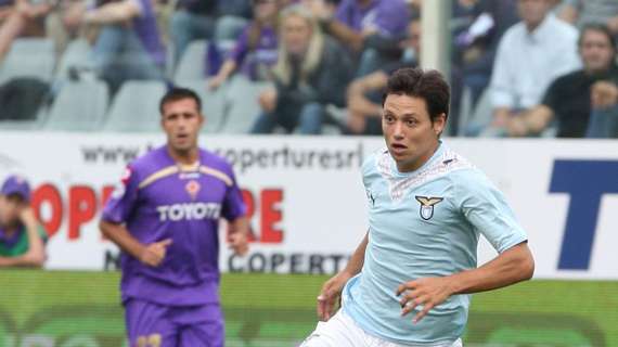 Lazio-Samp, Zàrate contro Cassano: sfida tra artisti
