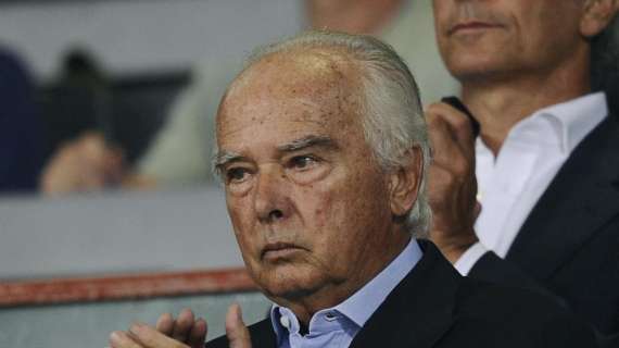 Samp in lutto, morto Riccardo Garrone... Il cordoglio della Lazio