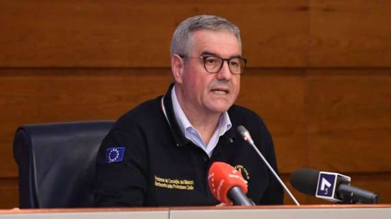 Coronavirus, Borrelli: "Prossima settimana dati più significativi"