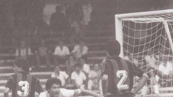 Lazio, è l'anniversario del gol salvezza di Poli contro il Campobasso: il ricordo
