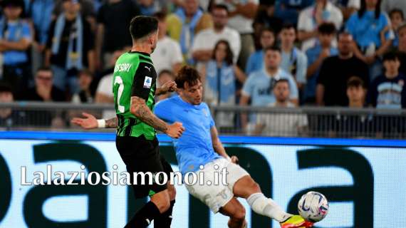 Serie A | Sassuolo - Lazio: dove vedere il match in tv e streaming