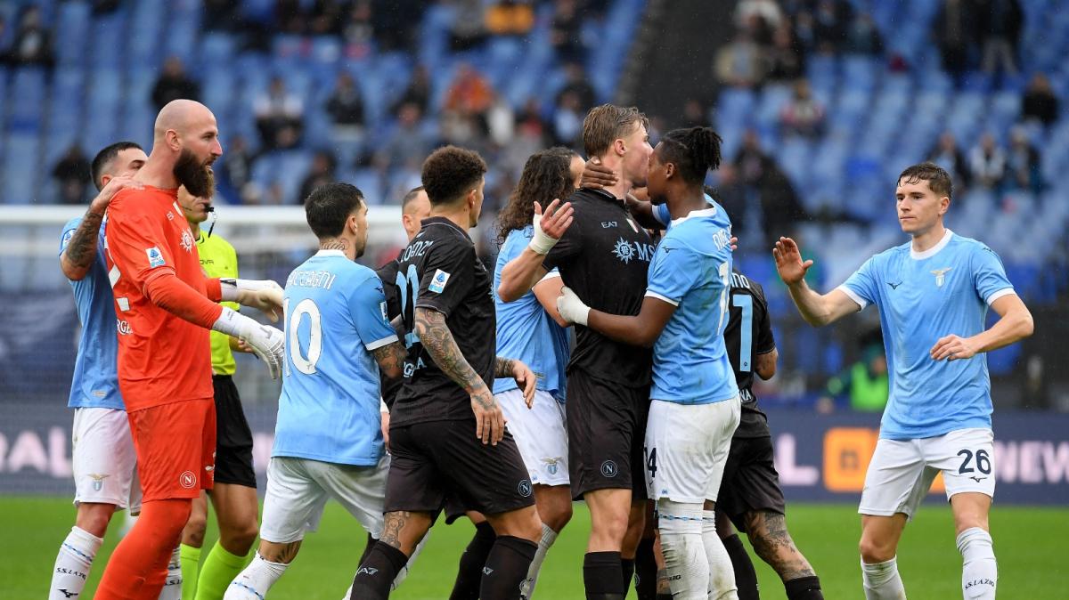 PAGELLE Lazio-NapolI: la difesa soffre, Cancellieri e Noslin inefficaci 