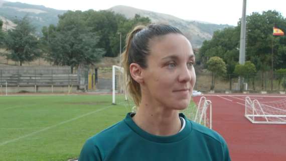 WOMEN | Lazio, Le Bihan: "C'è una buona energia, non vediamo l'ora di iniziare"
