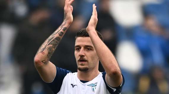 Calciomercato Lazio | Pedullà su Milinkovic: "Documentazione ok. Ora..."