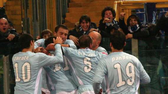 Lazio, ricordata sui social la vittoria di 12 anni fa con la Juventus in Coppa Italia - FT
