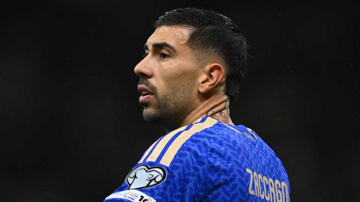 Lazio | Italia - Irlanda del Nord, Zaccagni in panchina: i dettagli