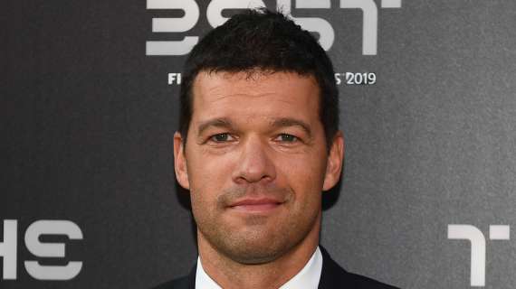 Ballack fa chiarezza: "La mia compagna non è l'ex di mio figlio defunto"