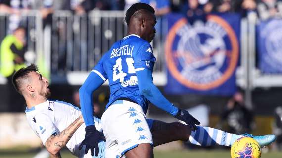 Lazio, Acerbi il migliore in Serie A per intercettazioni