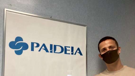 PAIDEIA - Lazio, nuovi controlli per Luiz Felipe: le condizioni