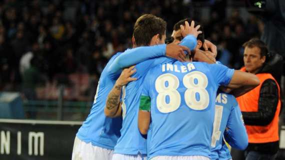 Finale di Coppa Italia, per il Napoli pronta una maglia sullo stile del 26 maggio