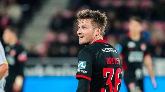 Midtjylland, Dreyer si accontenta: "Lazio tra le più forti d'Italia. Felici di averle segnato sei gol"
