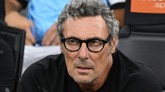 Lazio, Gotti: "Se fossi Sarri avrei pensieri felici, prestazione importante"
