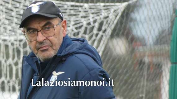 Lazio, Sarri torna sul Napoli: "A Coverciano dovrebbero rendere..."