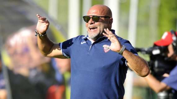 Cosmi: "Acerbi è una vita che non riposa, ha grande forza mentale. È incredibile!"