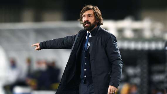 Juventus, Pirlo: "Le scelte di domani non saranno in base alla partita con la Lazio"
