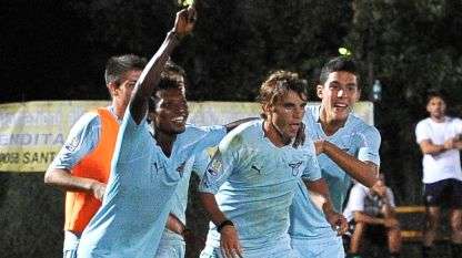 Al via il Torneo "Città di Ostuni": la Lazio di Bollini pareggia con il Cagliari, oggi affronta la Sampdoria