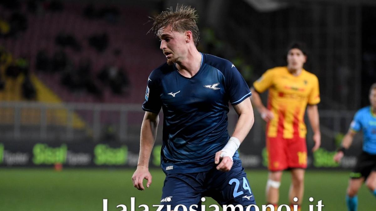 Taylor va di corsa: è già un perno della Lazio. E i dati non mentono