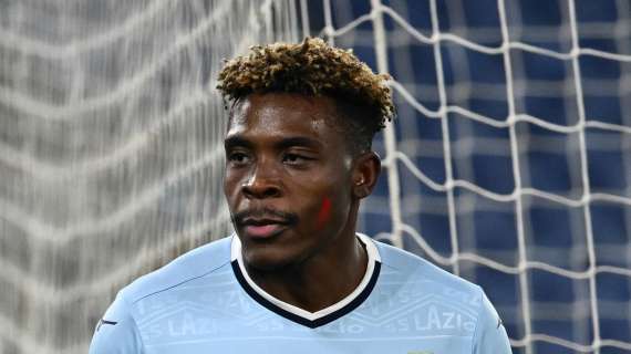 Lazio, la società si congratula con Dele-Bashiru: "Bravo Fisa!" - FOTO