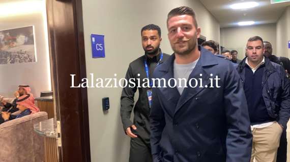 Calciomercato Lazio | Milinkovic mette a tacere le voci: il post social