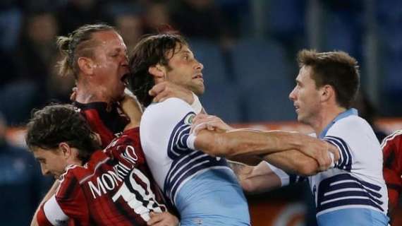 Mexes racconta: “La lite con Mauri? In campo c’è tanta adrenalina…”
