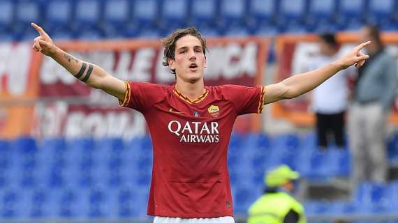Europa League, Zaniolo è quasi pronto e la Roma preme con la Uefa per inserirlo in lista