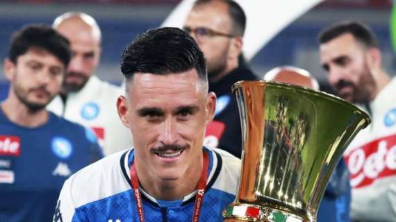 Napoli, caso Callejon: non ha deciso se prolungare per altri due mesi