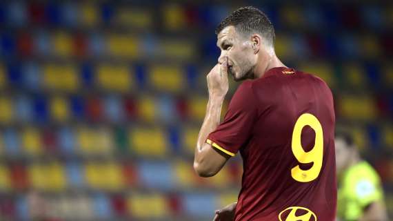 Porto - Roma, altro che amichevole: match sospeso per una rissa. E Dzeko attacca Conceiçao...