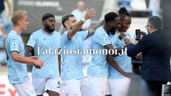 Polizzi (Sky): "Baroni ha portato serenità, la Lazio può fare una grande stagione"