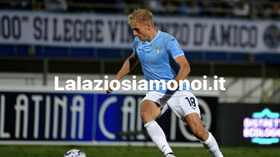 Lazio, Isaksen ancora in gol: ora il danese vuole prendersi la Lazio