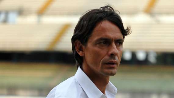 F. Inzaghi punta l'esordio in A: "Lavoriamo per essere pronti per la Lazio"