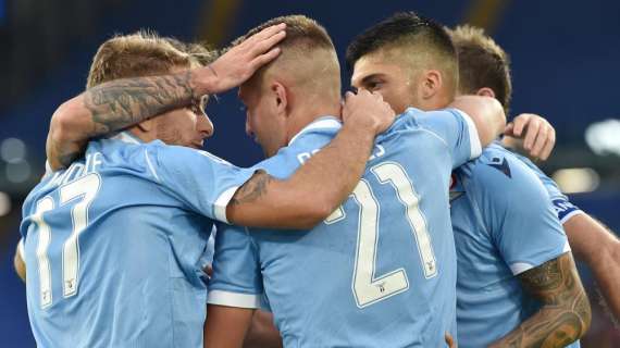 Serie A: Lazio tra le squadre più 'vecchie', Milan la più giovane