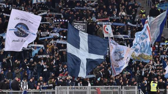 Lazio, la corsa Champions passa per l'Olimpico: la società chiama a raccolta i tifosi biancocelesti