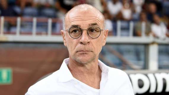 Ballardini: "Lazio non all'altezza della Juve, ma l'unico impegno è un vantaggio"