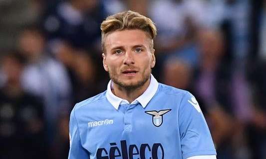 Immobile: "Contento per Inzaghi, me l'aspettavo. Quest'anno un lavoro eccezionale, peccato per la finale..."