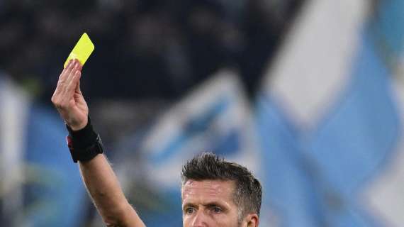 Lazio - Juve, designato l'arbitro del match: i precedenti