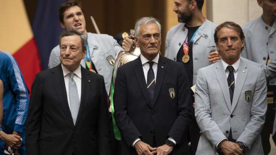 FIGC, Gravina propone: "Così vogliamo ricordare le vittime delle Torri Gemelle"