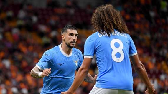 Lazio | Buon pareggio con il Gala: Cancellieri e Zaccagni di rimonta, poi il 2-2