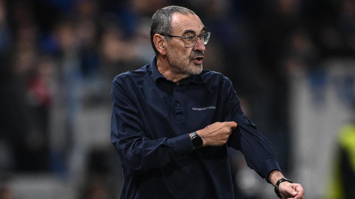 FORMELLO - Lazio, la ripresa: gestione totale, Sarri punta l'Udinese