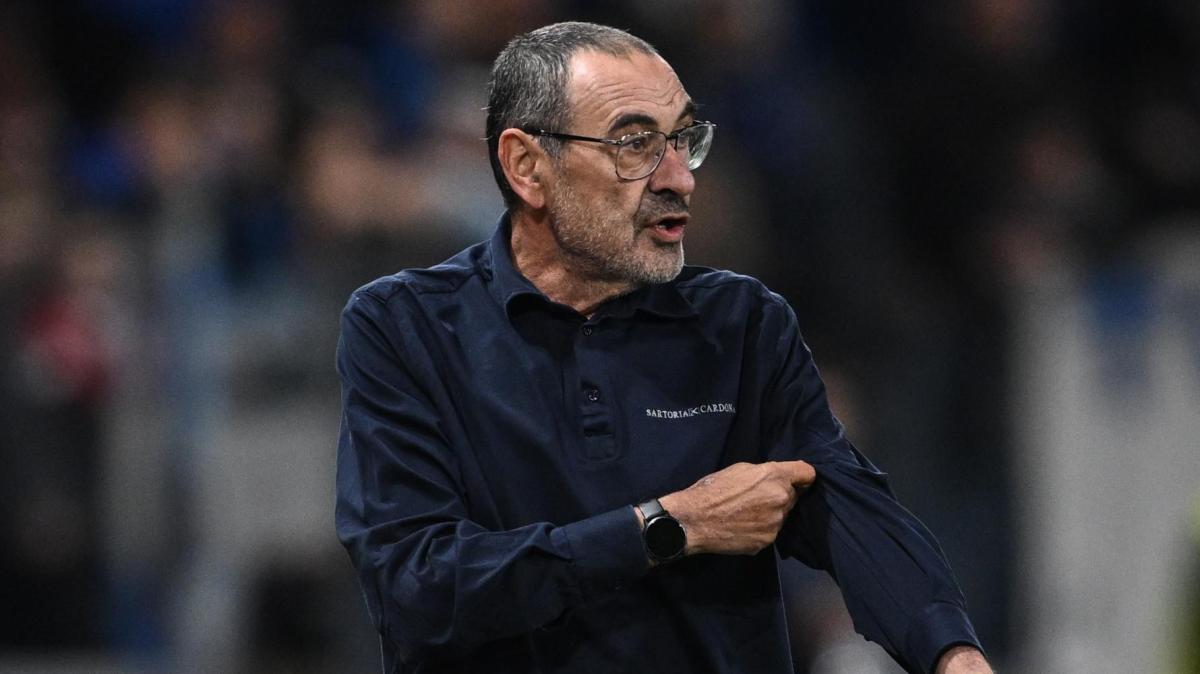 Lazio, Petrucci (Sky): "Derby? Sarri è scontento. E in panchina..."