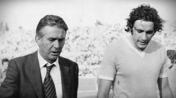  LAZIO STORY  - 23 gennaio 1972: quando la Lazio superò il Genoa 
