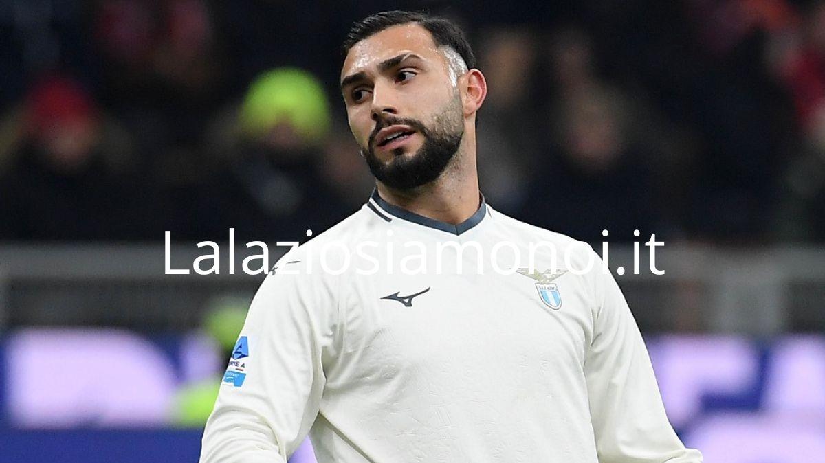 Lazio, Castellanos carica: "Ci vediamo all'Olimpico!" - FT