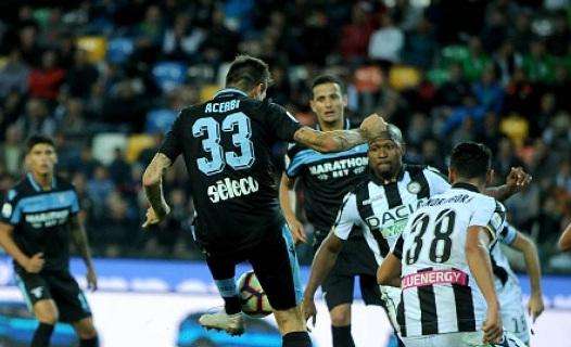 Lazio-Udinese rinviata a data da destinarsi: motivo e possibile recupero