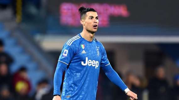 Ronaldo: "Tutti vogliono giocare grandi partite, come quelle contro la Lazio"
