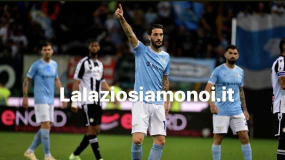 Udinese - Lazio, le pagelle dei quotidiani: Luis Alberto e Sarri sugli scudi. Ciro è...