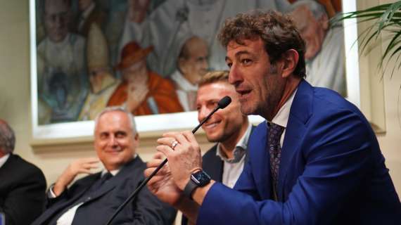 Ferrara-Immobile, siparietto tra Ciro: "Non so se sarai il capitano..."