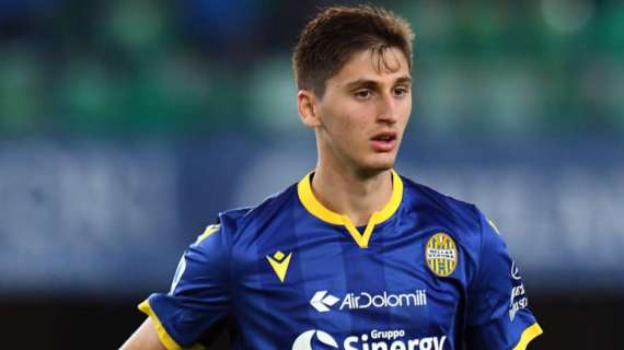 Calciomercato Lazio, Di Marzio: "Kumbulla? Non è detto che non rimanga al Verona"